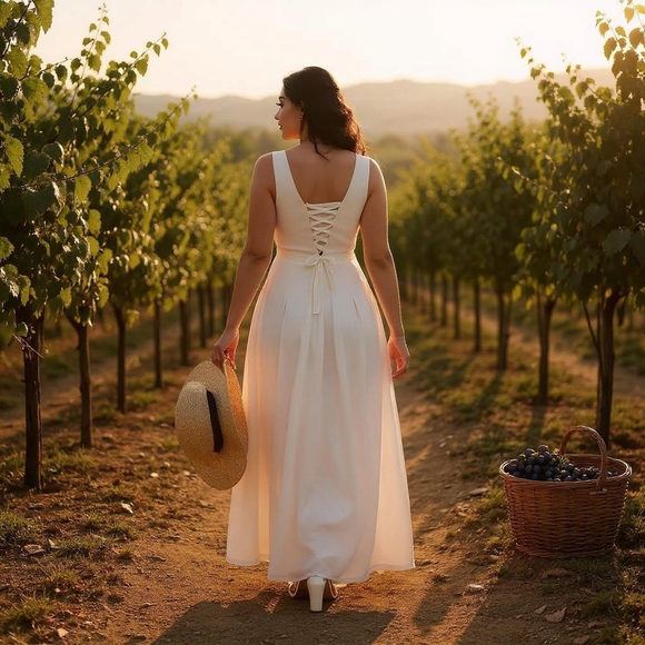 Torrid Ivory Jacquard Special Occasion Sweetheart Gown Dress Size 10 Wedding NWT - Picture 2 of 16